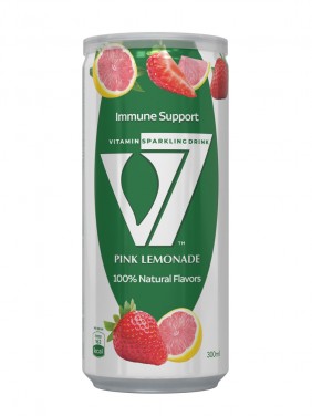 V7 Pink Lemonade - Caja con...